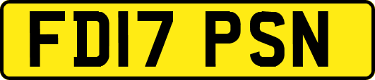 FD17PSN