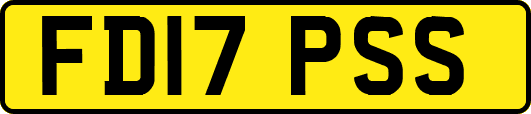 FD17PSS