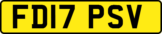 FD17PSV