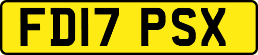 FD17PSX