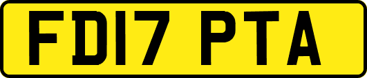 FD17PTA