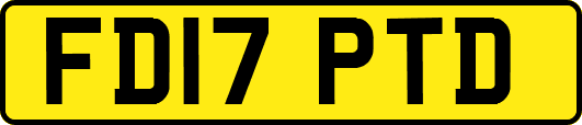 FD17PTD