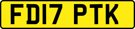 FD17PTK