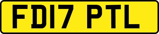 FD17PTL