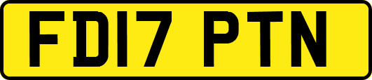 FD17PTN