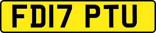 FD17PTU