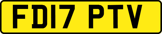 FD17PTV