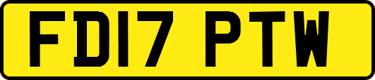 FD17PTW