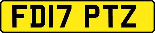 FD17PTZ