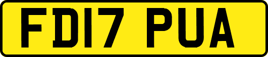 FD17PUA