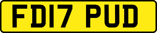 FD17PUD