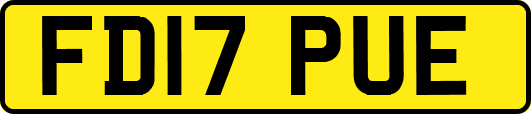 FD17PUE