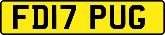 FD17PUG