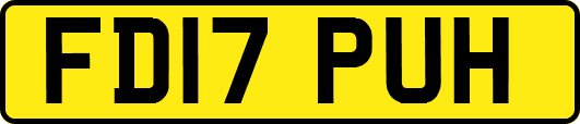 FD17PUH