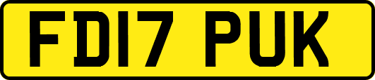 FD17PUK