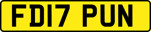 FD17PUN