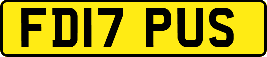FD17PUS