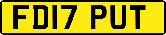 FD17PUT