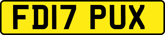 FD17PUX