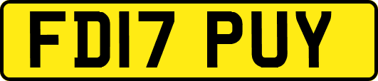 FD17PUY