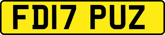 FD17PUZ