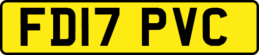 FD17PVC