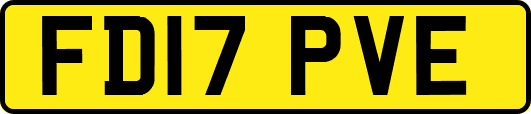 FD17PVE