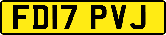 FD17PVJ
