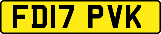 FD17PVK