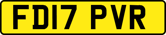 FD17PVR