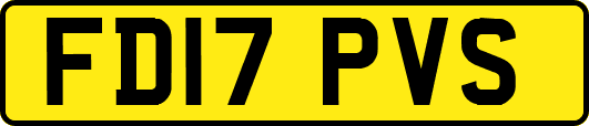 FD17PVS