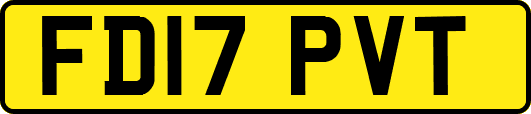 FD17PVT