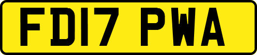 FD17PWA