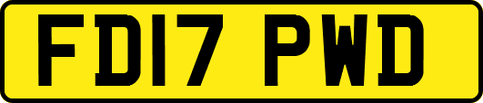 FD17PWD