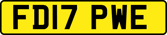FD17PWE