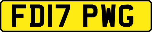 FD17PWG