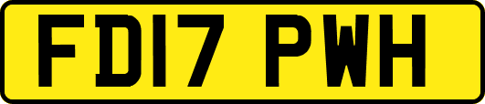 FD17PWH
