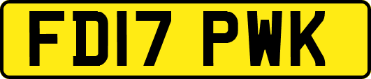 FD17PWK