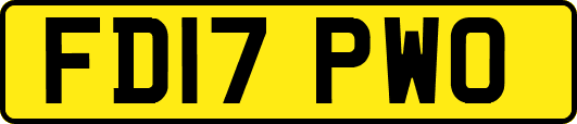 FD17PWO
