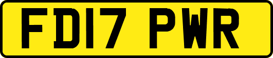 FD17PWR