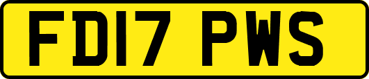 FD17PWS