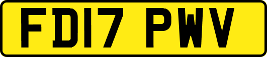 FD17PWV
