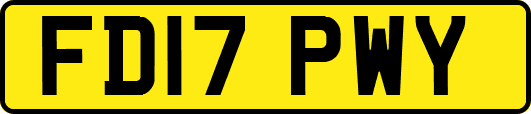 FD17PWY