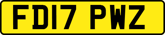 FD17PWZ