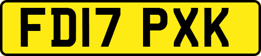 FD17PXK