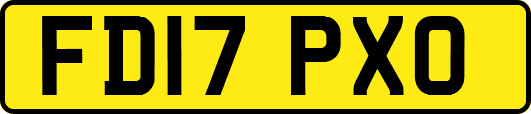 FD17PXO