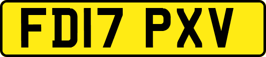 FD17PXV