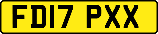 FD17PXX