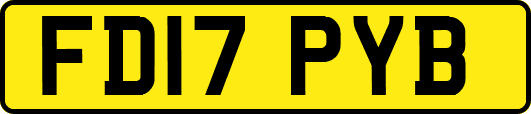 FD17PYB