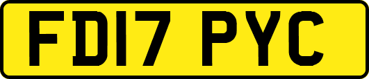 FD17PYC